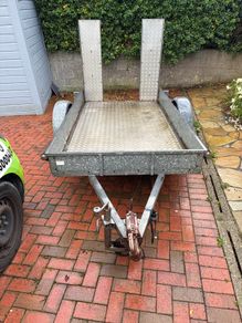 Golf Buggy Trailer