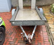 Golf Buggy Trailer