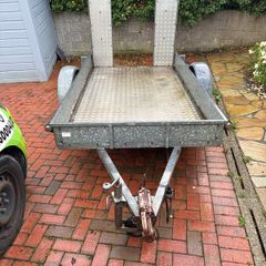 Golf Buggy Trailer