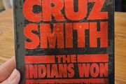 1st ed Martin Cruz Smith The Indians Won