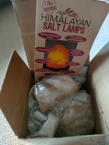 Himalayan Salt Lamp