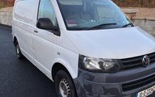 new DOE 23/9/26 Vw transporter