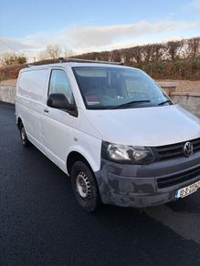 new DOE 23/9/26 Vw transporter