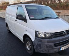new DOE 23/9/26 Vw transporter