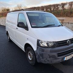 new DOE 23/9/26 Vw transporter