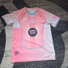 Barcelona Football Jersey