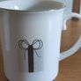 4 large Christmas mugs Image 5