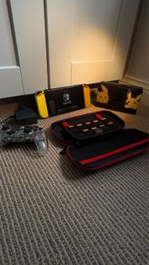 Nintendo Switch Pokemon limited edition