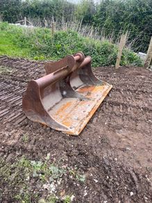 grading bucket