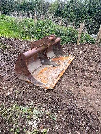 grading bucket