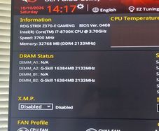 Gaming Pc  I7-8700k / Rtx 2060 6gb / 32gb Ram / A