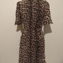 Beautiful Animal Print Dress New With tags Image 6