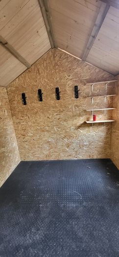 Garden Shed