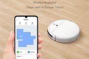 Xiaomi Mi Robot Vacuum Mop Robot cleaner Wet Mopping App-controlled, Alexa compatibility
