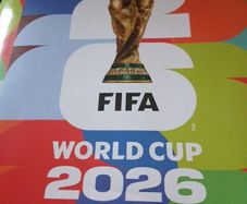 Panini world cup stickers 2026