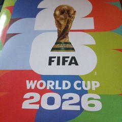 Panini world cup stickers 2026