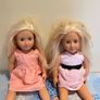 Our Generation Dolls and Highchair Image 2
