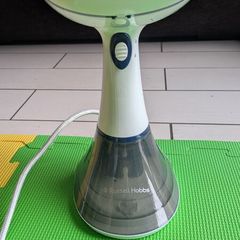 Russel Hobbs steamer