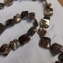 Shell necklace abalone Image 3