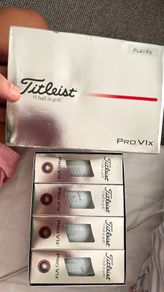 Titleist Pro V1x Golf Balls