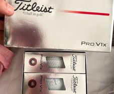 Titleist Pro V1x Golf Balls
