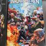 Lot of Inhuman Black Bolt Marvel Hardcovers Omnibus Image 6