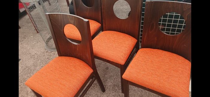 New Dining Chairs, contemporary design.