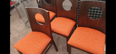 New Dining Chairs, contemporary design.