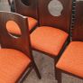 New Dining Chairs, contemporary design. Image 4