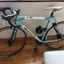 Bianchi 1885 C2C Road Bike Campagnolo Vento Image 6