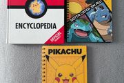 Pokemon books