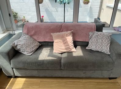 Free Ez Living Couch