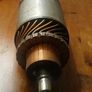 Genuine Lucas NOS Starter Motor Armature Kit Image 5