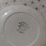 antique plate Image 5
