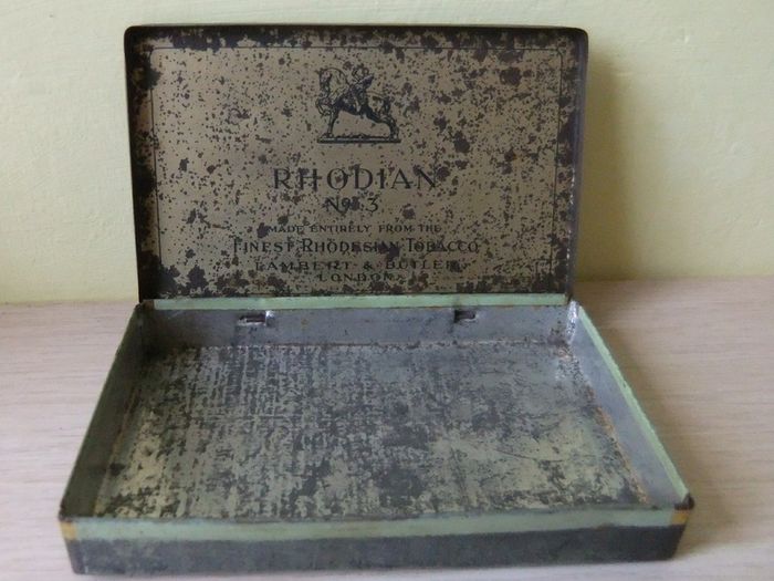 Rhodian Tin