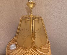 ceiling light