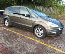 2013 Ford S-max
