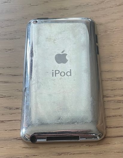 Ipod touch 4th gen
