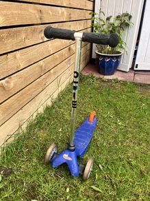 Micro Mini Scooter