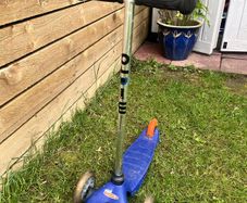 Micro Mini Scooter