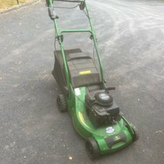 John Deere lawn mower