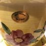 Lesser & Pavey "Leonardo Collection" Spring Roses Hand Painted Planter & Original Box Image 6