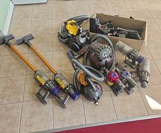 Dyson vacums