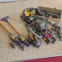 Dyson vacums