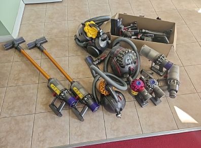 Dyson vacums