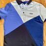 Hugo Boss Polo & John Lewis shorts Image 3