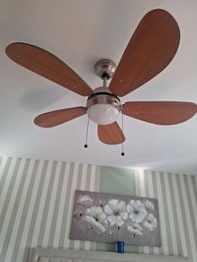 bedroom fan