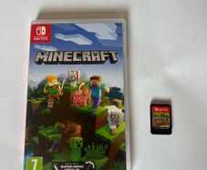 Minecraft nintendo switch