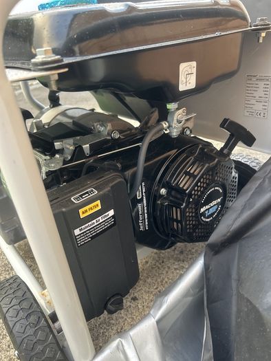 petrol generator