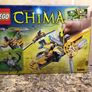 Legends of chima lavertus twin blade Lego set no 70129 - new and unopened Image 2